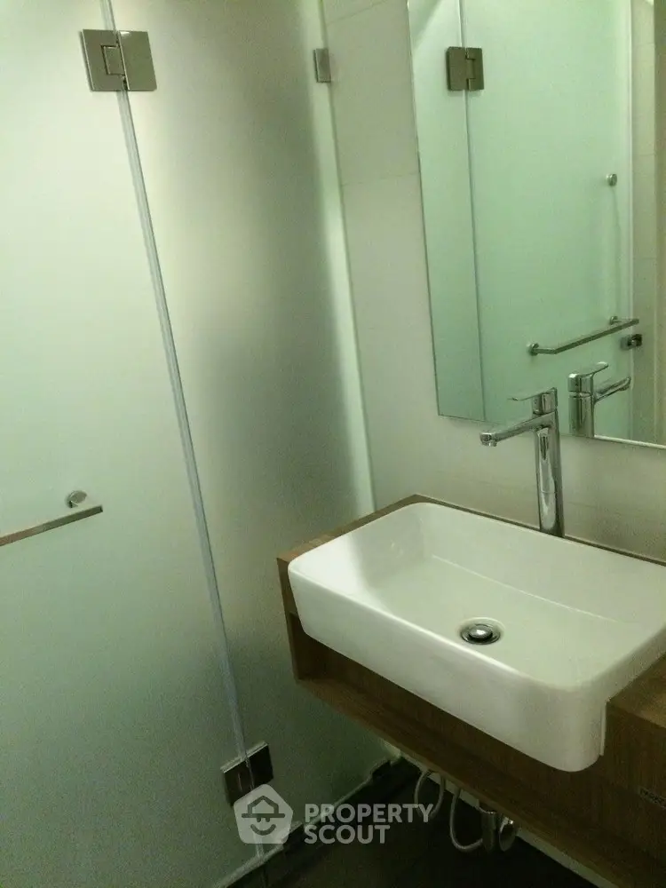  1 Bedroom Condo at A Space Id Asoke Ratchada-1