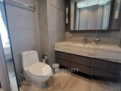 2 Bedrooms Condo at The Diplomat Sathorn-5