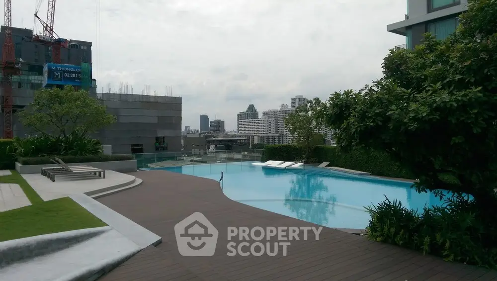  1 Bedroom Condo at Ceil By Sansiri-1