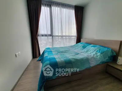  1 Bedroom Condo at The Line Wongsawang-5