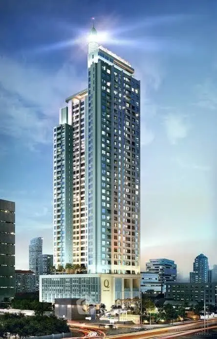  1 Bedroom Condo at Q Asoke-1