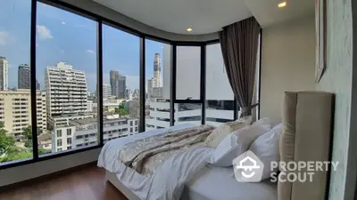  2 Bedrooms Condo at Ideo Q Victory-5