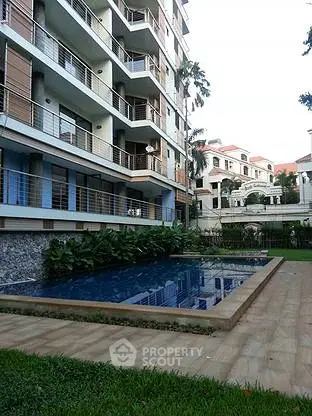 Fully Furnished 3 Bedrooms Apartment at PR COURT APARTMENT-2