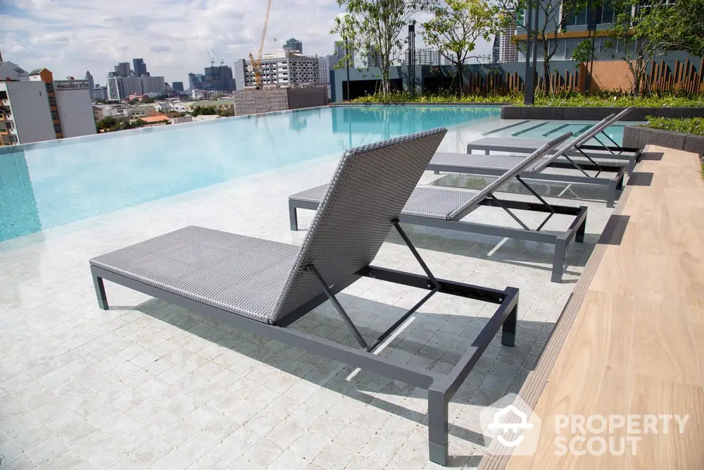  1 Bedroom Condo at Lumpini Park วิภาวดี จตุจักร-1