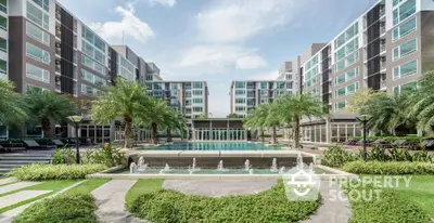  1 Bedroom Condo at Elements Srinakarin-2