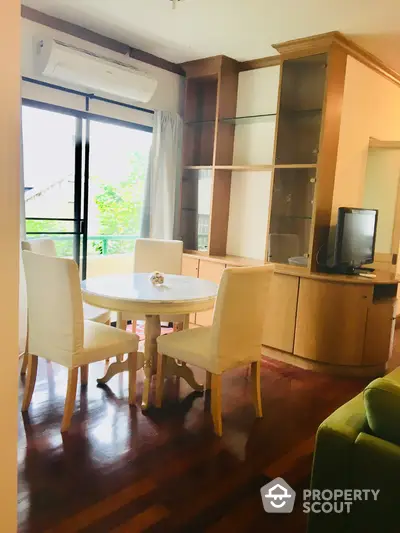  1 Bedroom Condo at Saladaeng Executive Condominium-4