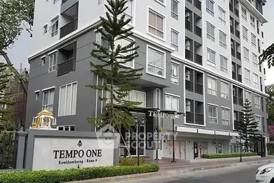  1 Bedroom Condo at Tempo รามคำแหง-3