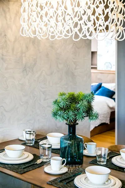  2 Bedrooms Condo at Noble Revo Silom-8