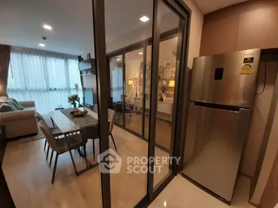  2 Bedrooms Condo at Taka Haus Ekamai 12-4