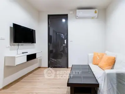  1 Bedroom Condo at The Base Garden Rama 9-4