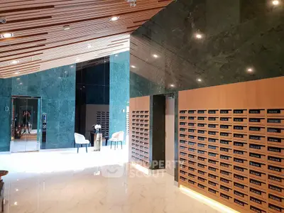  1 Bedroom Condo at Wish Signature Midtown Siam-2
