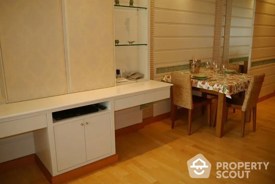  1 Bedroom Condo at Baan Sathorn Chaopraya-1