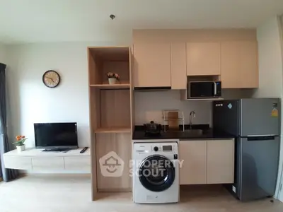  1 Bedroom Condo at Noble Revolve Ratchada-4