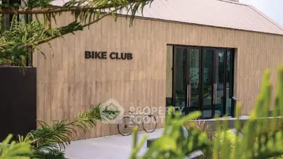  1 Bedroom Condo at Chapter One Eco Ratchada Huaikwang-4