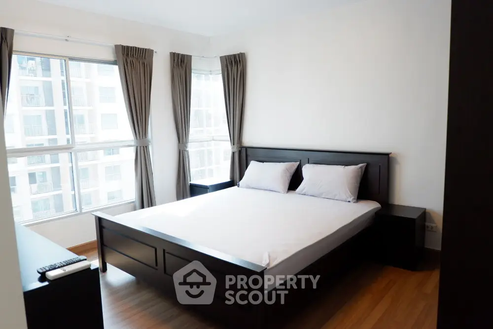  2 Bedrooms Condo at S S Sukhumvit 101 1-1
