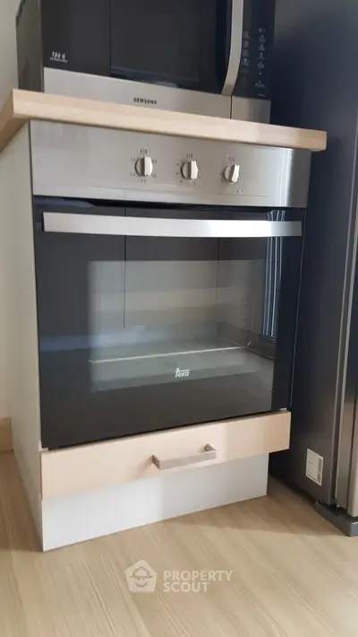  2 Bedrooms Condo at The Parkland Srinakarin-6