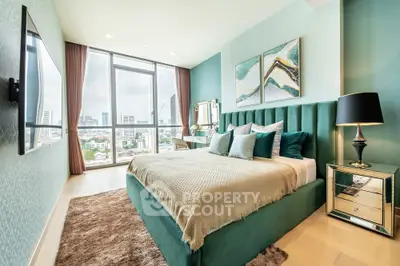  2 Bedrooms Condo at The Monument Thonglo-6