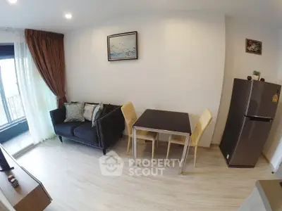  1 Bedroom Condo at Ideo Mobi Grand Interchange Bangsue-5