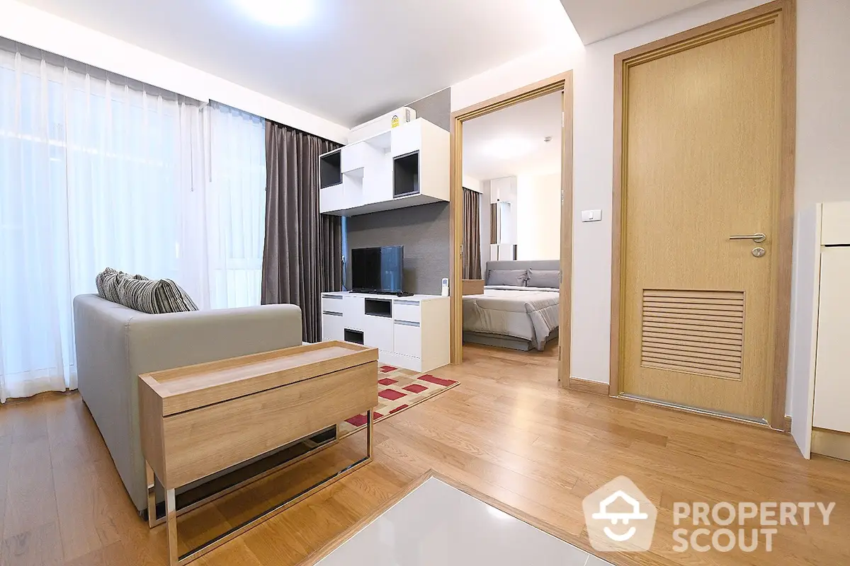  1 Bedroom Condo at Inter Lux Premier Sukhumvit 13-1