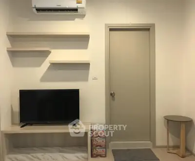 Fully Furnished 1 Bedroom Condo at Life Sukhumvit 48-3