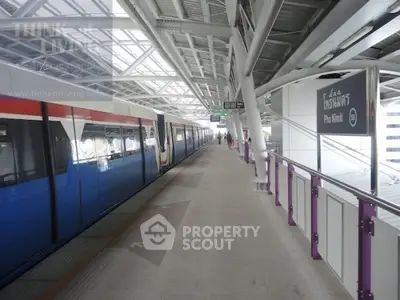  1 Bedroom Condo at Ideo Sathorn Tha Phra-2
