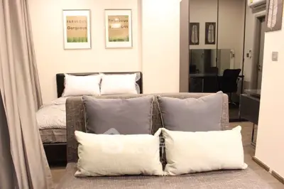  1 Bedroom Condo at Ideo Q Siam Ratchathewi-5
