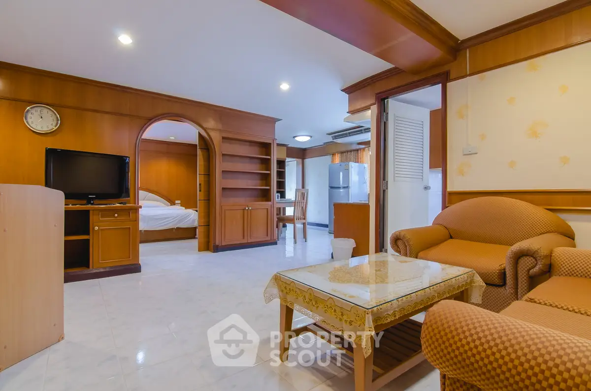  1 Bedroom Condo -1