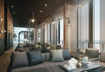  1 Bedroom Condo at Chapter One Midtown Ladprao 24-2