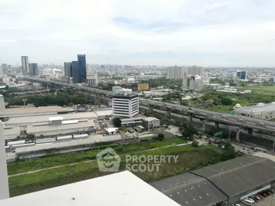  1 Bedroom Condo at Evergreen View Tower-2