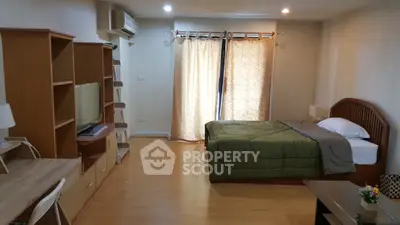  1 Bedroom Condo at Silom Terrace Condominium-3