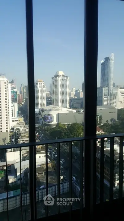  1 Bedroom Condo at Ideo Q Siam Ratchathewi-2