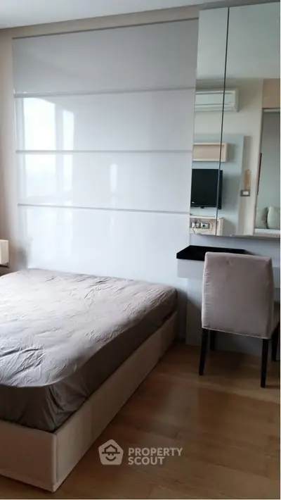  1 Bedroom Condo at The Address Asoke-3