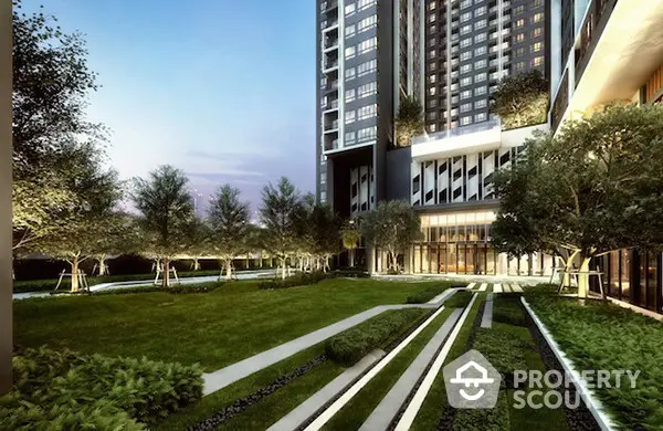  1 Bedroom Condo at The Prodigy Phetkasem 62-1