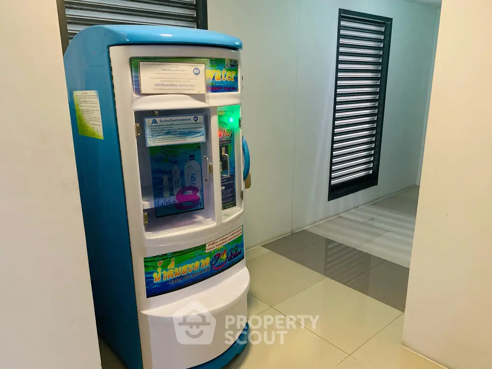  1 Bedroom Condo at The Rich Sathorn Taksin-1