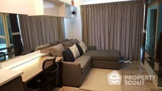  1 Bedroom Condo -1