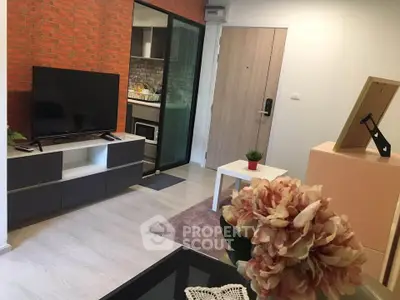 Fully Furnished 1 Bedroom Condo at The Excel Groove Lasalle 52-3