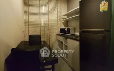  1 Bedroom Condo at Aspire Sathorn Thapa-4
