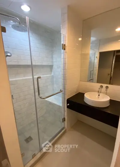  1 Bedroom Condo at Ideo Mix Sukhumvit 103 Bathroom