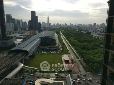  1 Bedroom Condo at Life Asoke ไลฟ์ อโศก-2