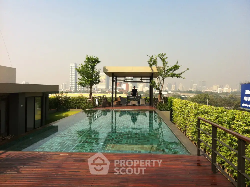  1 Bedroom Condo at Xvi The Sixteenth-1