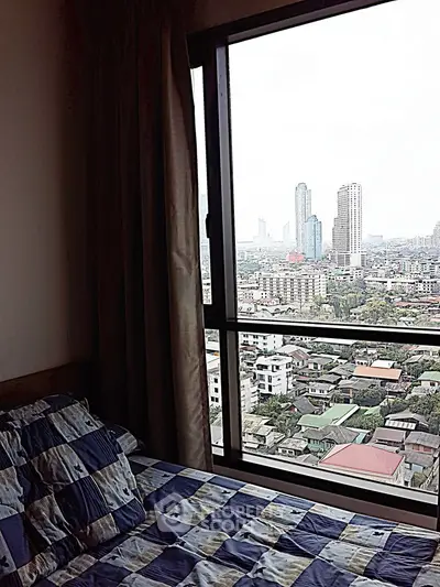  1 Bedroom Condo at Fuse Sathorn Taksin-4
