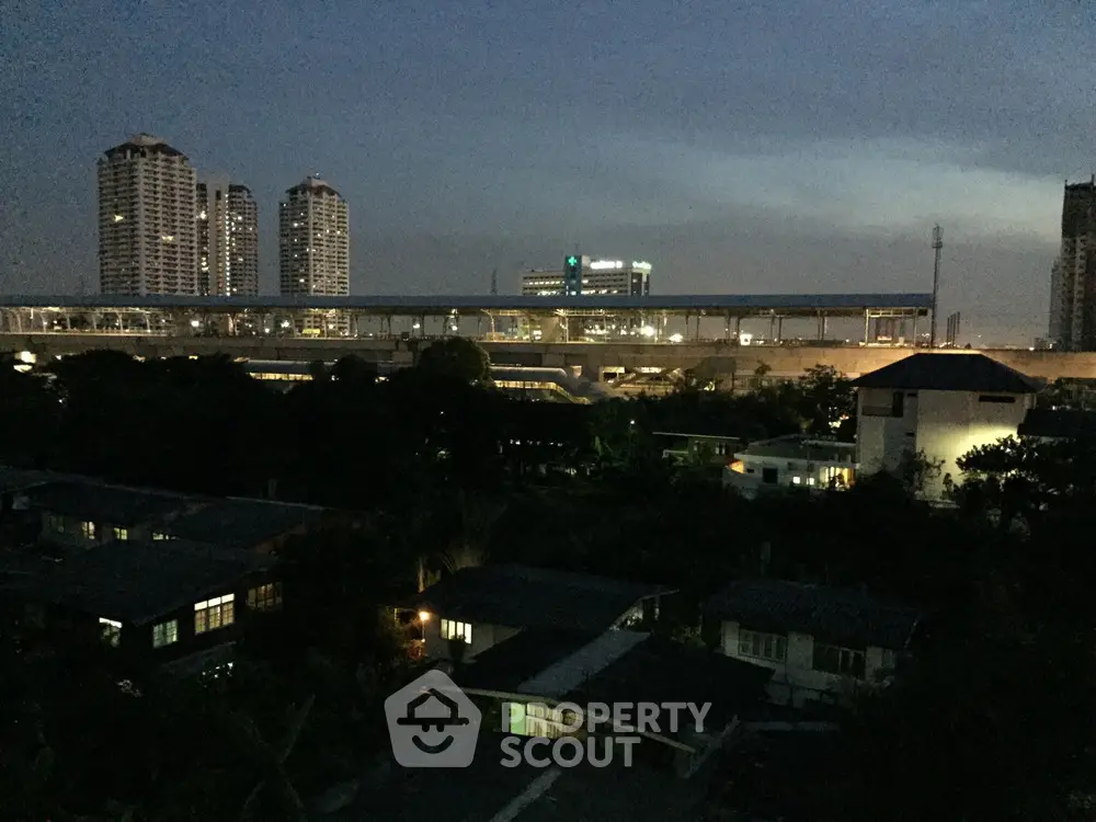  2 Bedrooms Condo at Bliz Condominium พระราม 9 หัวหมาก-6