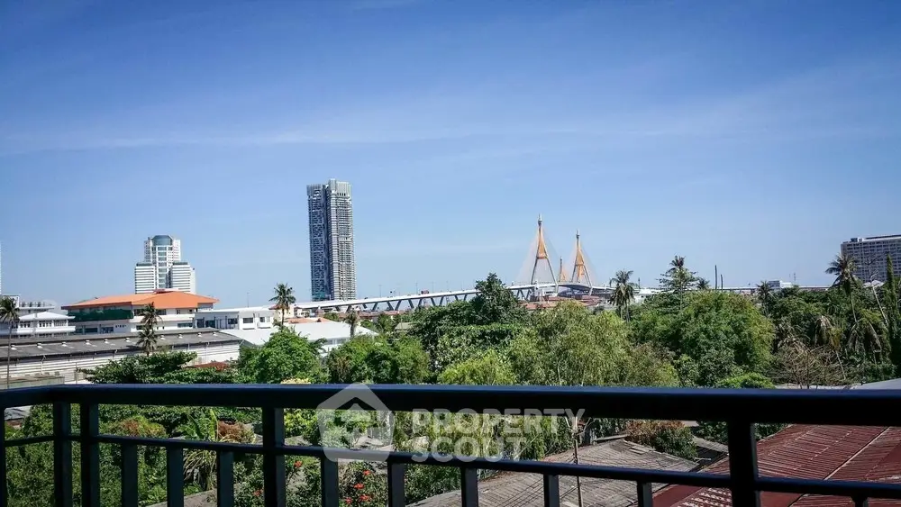  1 Bedroom Condo at D Condo Sathupradit 49-6