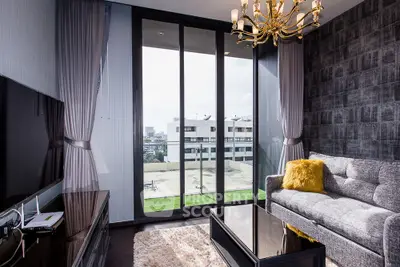  1 Bedroom Condo at The Monument สนามเป้า เดอะ โมนูเมนต์-10