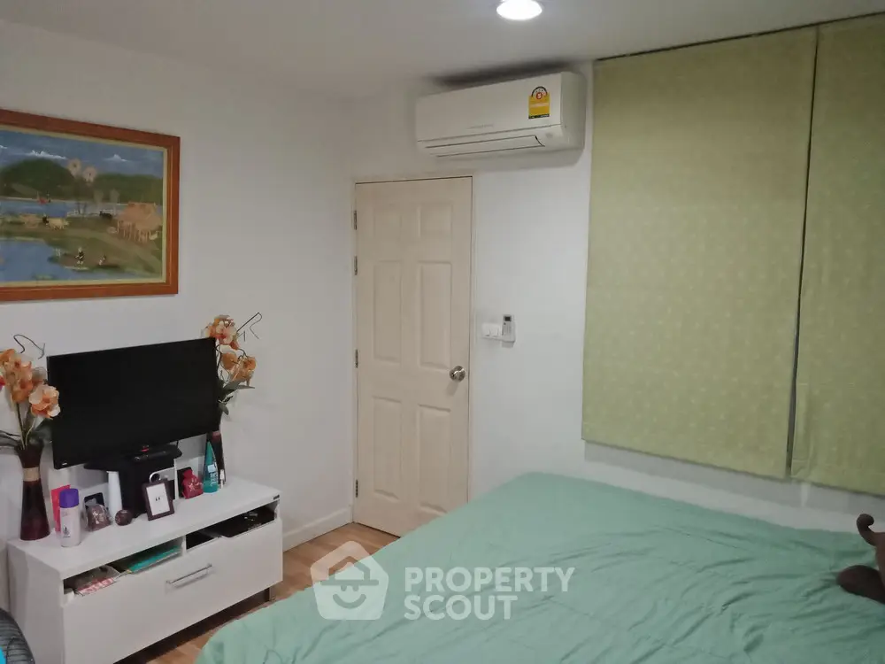  1 Bedroom Condo at Family House Ladprao 71 Condominium-4