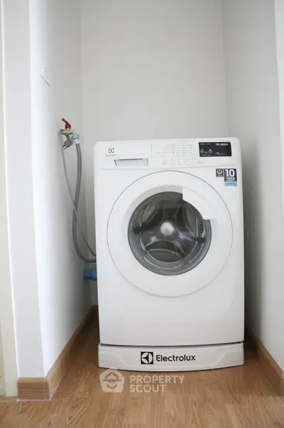  1 Bedroom Condo at The Parkland Ratchada Wongsawang-4