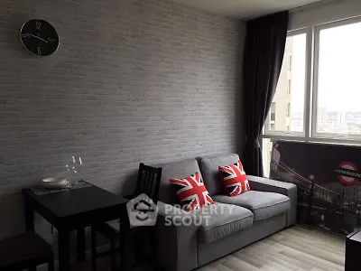 1 Bedroom Condo at The Key Sathorn Ratchapreuk-7