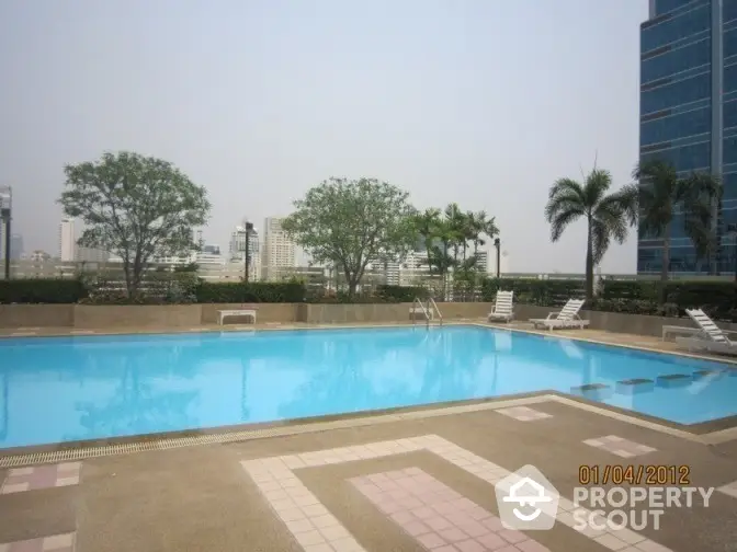  2 Bedrooms Condo at Grand Park View Condominium-1