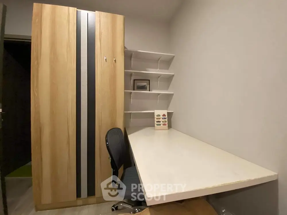  1 Bedroom Condo at Metris ลาดพร้าว-1
