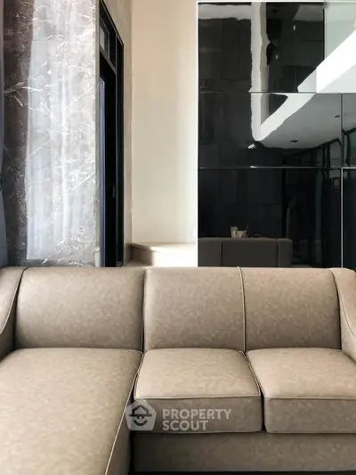  1 Bedroom Condo at Knightsbridge Prime สาทร-2